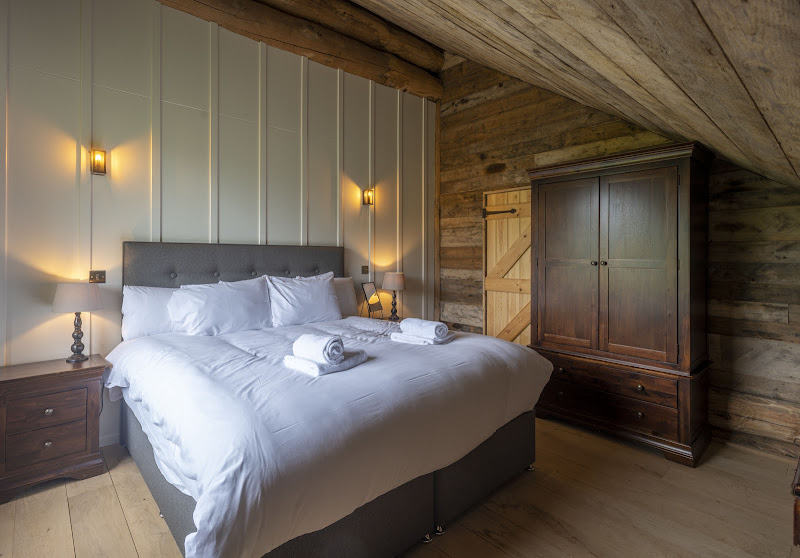 Hidden River Cabins – Carlisle