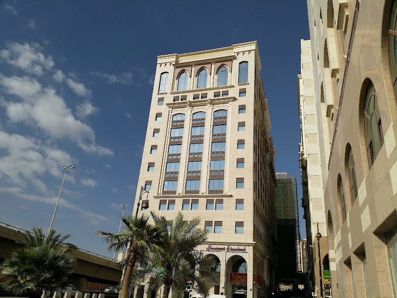 Jawar Taiba Hotel in Madinah