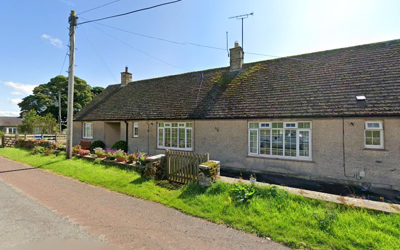 The Lodge and the Gatehouse