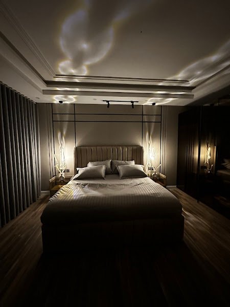 استديو فندقي دخول ذاتي ، جناح عائلي دخول ذاتي hotel in Taif