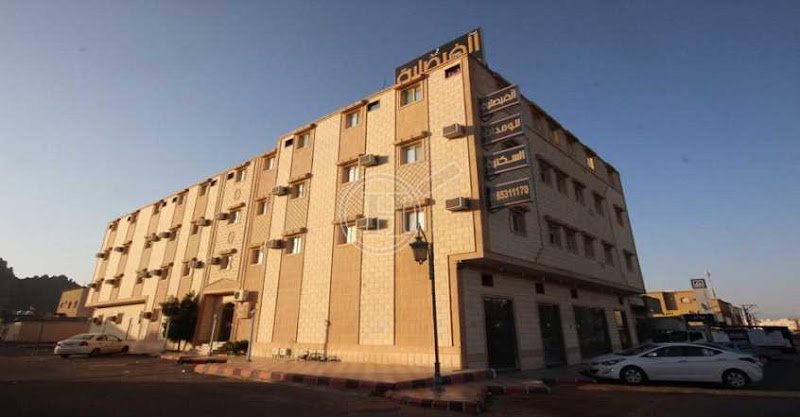 بيت الفيصلية للشقق المخدومة- Bait Al Faisaliah Serviced Apartments hotel in Hail