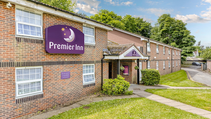 Premier Inn Maidstone/Sevenoaks hotel