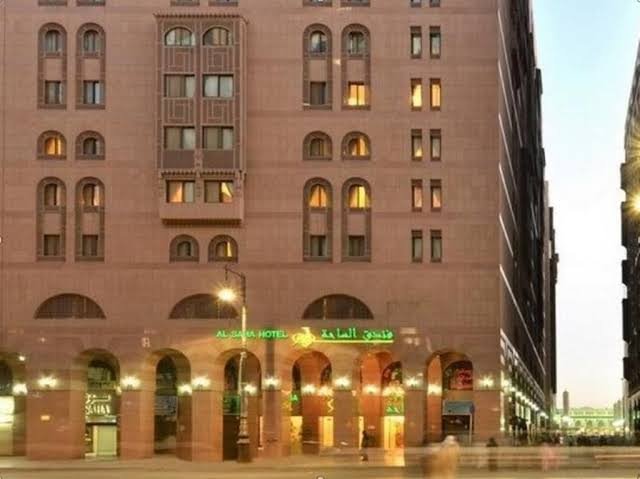 Luxurious Al Rawdah Suites in Madinah