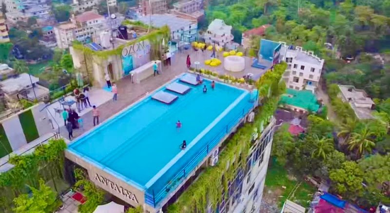 Hotel Noorjahan Grand hotel in Sylhet