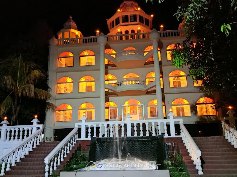 The Grand Hill Taj in Rangamati
