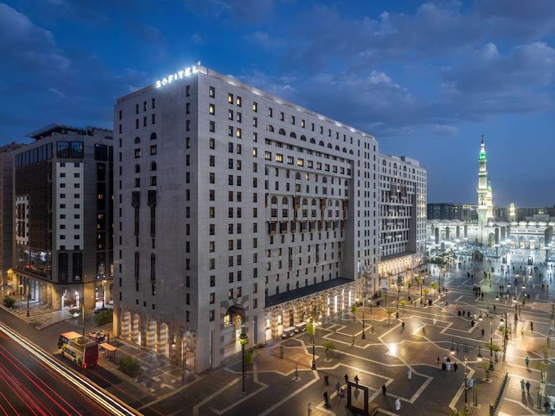 Sofitel Shahd Al Madinah in Madinah