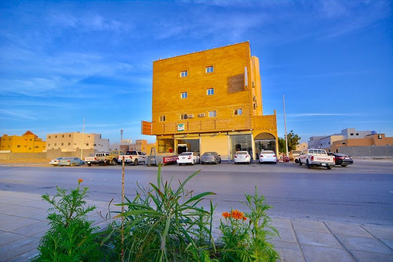 شقق دار الكرام المفروشة in Buraydah