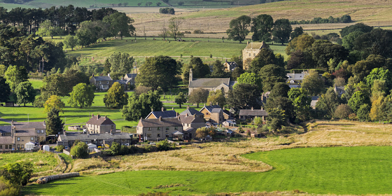 Bird in Bush Inn and Coffee Shop Elsdon Northumberland