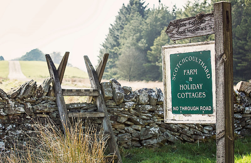 Scotchcoulthard Farm & Self-Catering Holiday Cottages – Haltwhistle