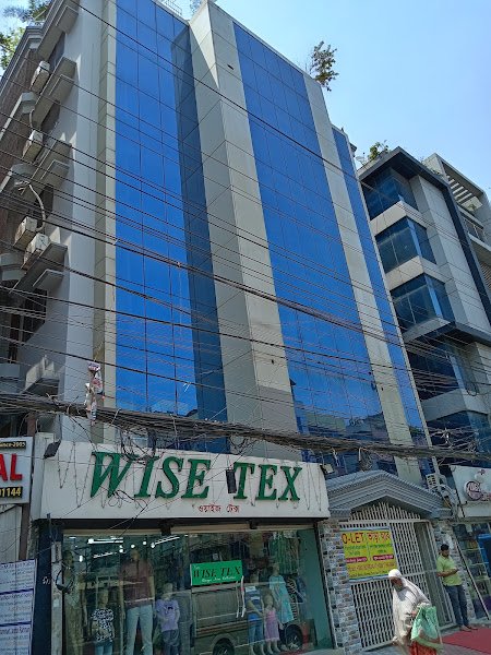 Hotel La Sky hotel in Dhaka