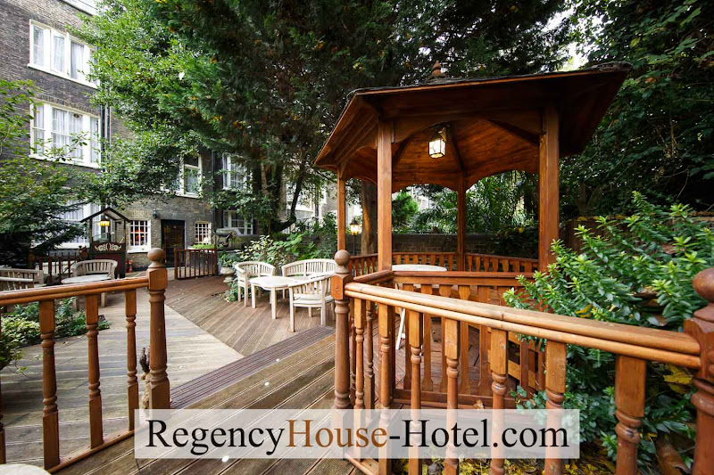 Regency House Hotel