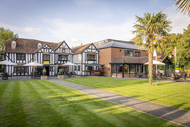 Donnington Manor Hotel hotel in Sevenoaks