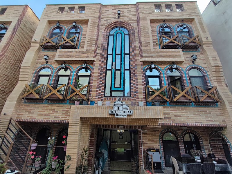 Ideal Boutique Hotel in Ardabil
