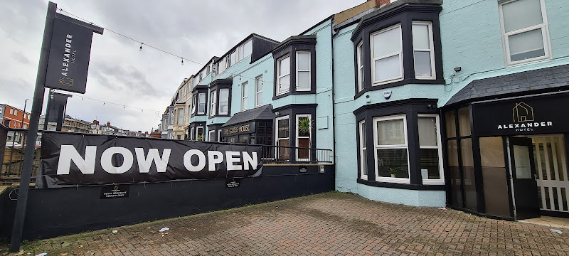 Alexander Hotel - Whitley Bay