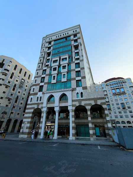 Bir Al Eiman Hotel in Madinah