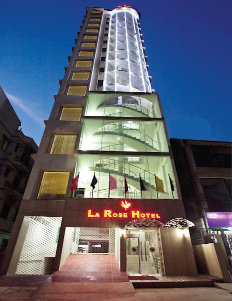 La Rose Hotel - লা রোজ হোটেল hotel in Sylhet