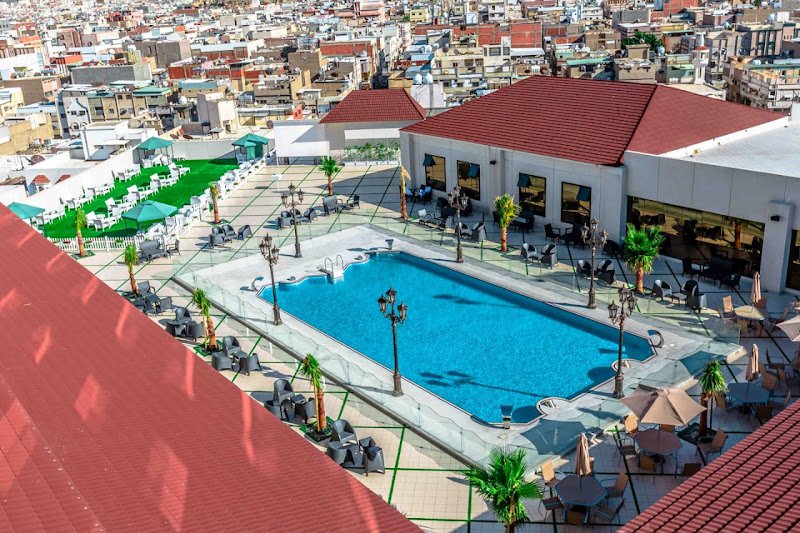 Taif Iridium Hotel hotel in Taif