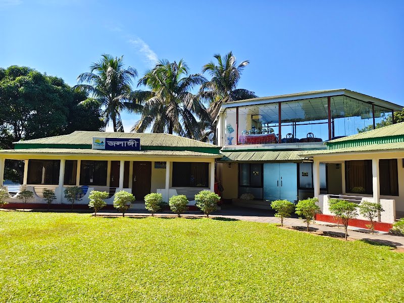 Lakeshore Resort in Kaptai