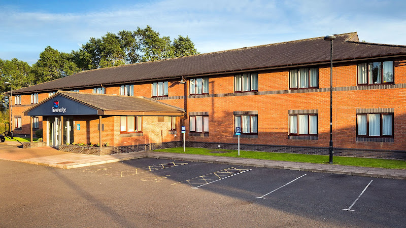 Travelodge Carlisle Todhills M6