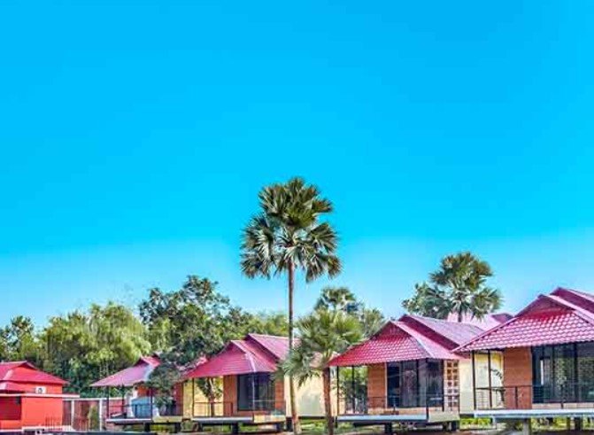 Kokomo Sunset Resort in Surjanarayanpur