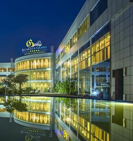 Kuakata Grand Hotel & Sea Resorts hotel in Kuakata