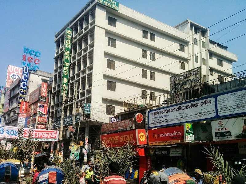 Hotel Green Palace hotel in Dhaka