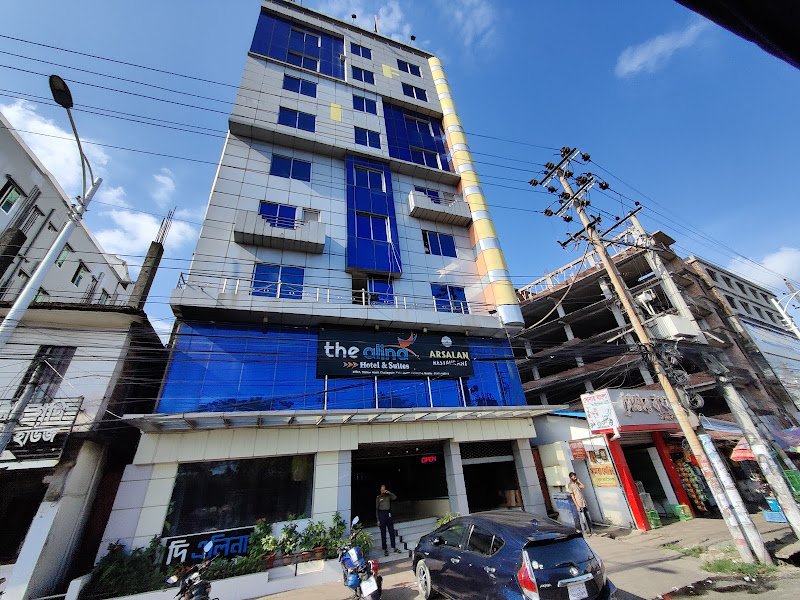 The Alina Hotel hotel in Chattogram