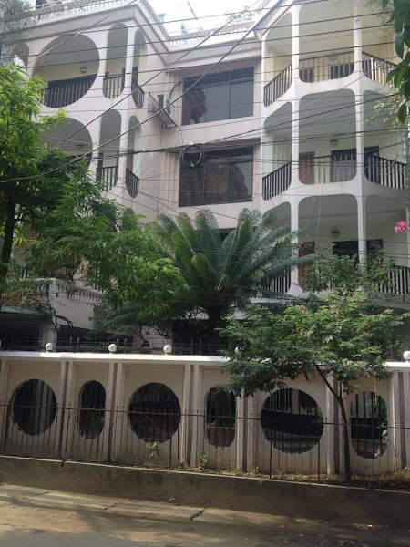 London Guest House hotel in Dhaka