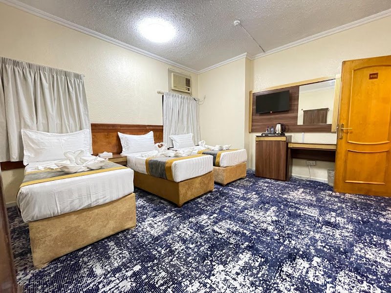 mukhtara salam hotel in Madinah