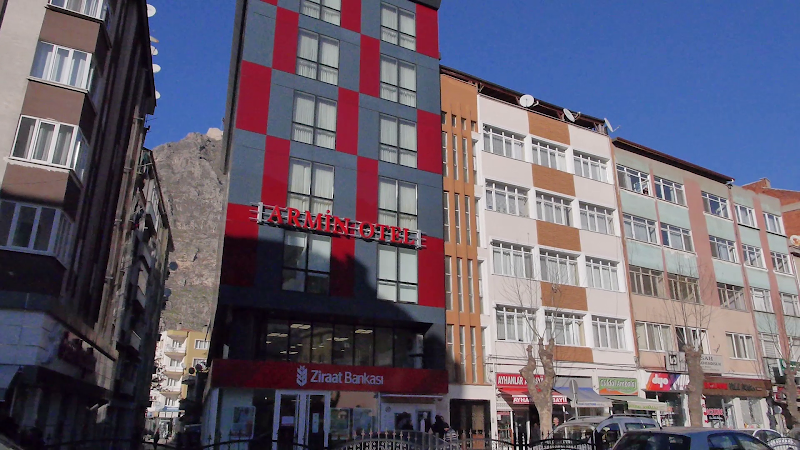Armin Hotel in Amasya