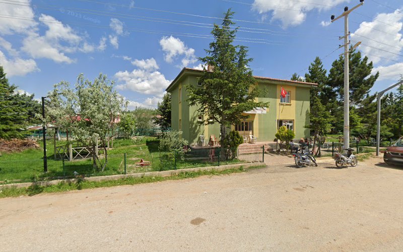 Yazlıca Köyü Muhtarlığı Ve Tesisleri in Konya
