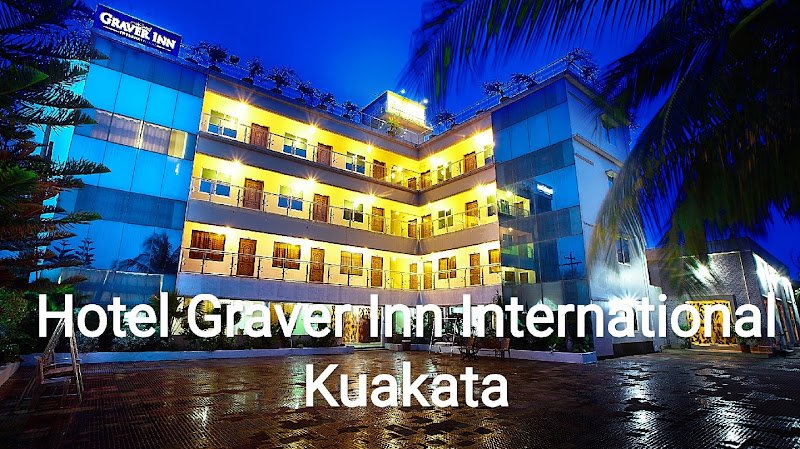 Hotel Graver Inn International, Kuakata hotel in Kuakata