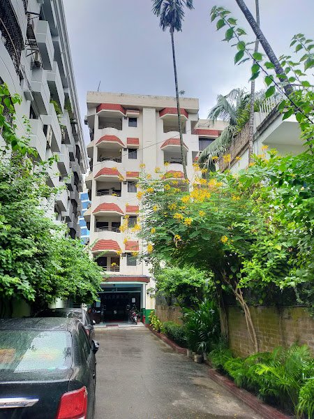 Center Point Apartment hotel in Dhaka