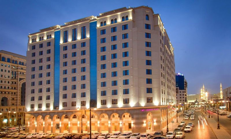 Crowne Plaza Madinah by IHG in Madinah