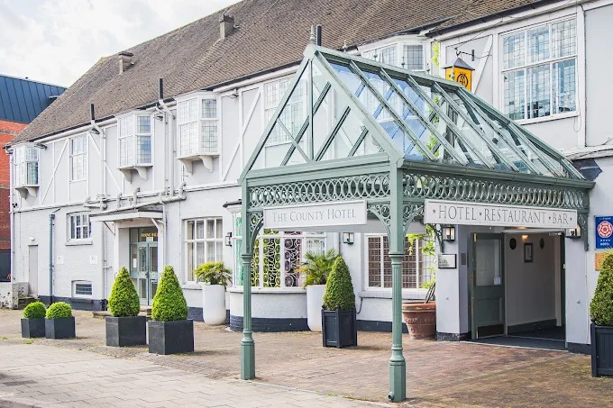 The County Hotel