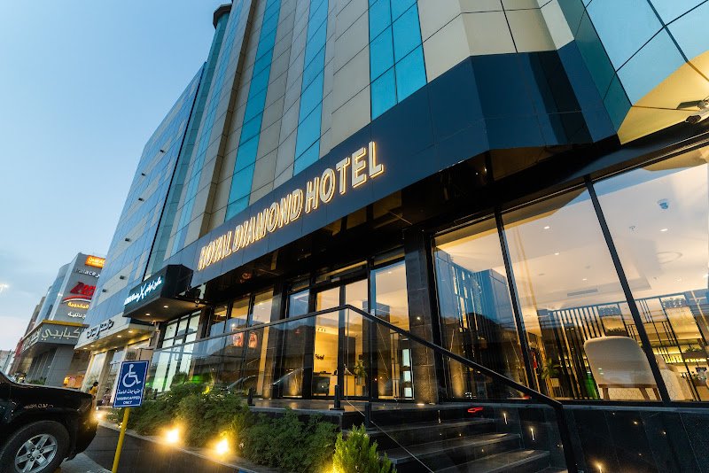 Royal Diamond Hotel in Taif