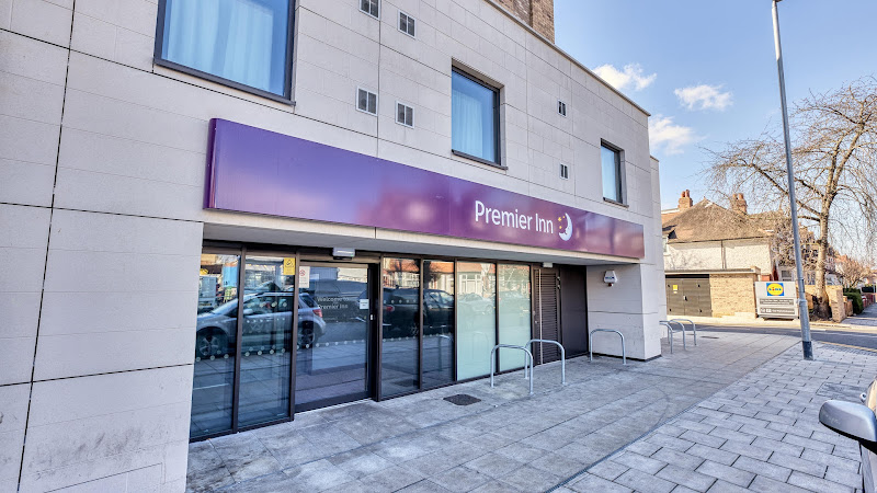 Premier Inn London Tooting hotel