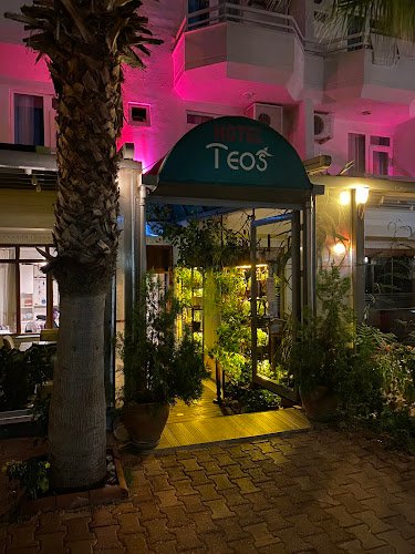 Teos Otel in Antalya