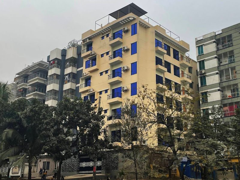 Bangladeshi Hua: Resident Chinese Hotel in the United States. hotel in Dhaka