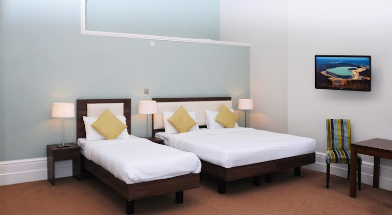 Hyde Park Boutique Hotel