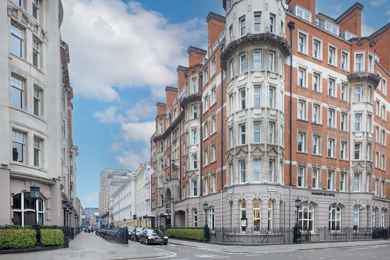Radisson Blu Hotel, London Tottenham Court Road