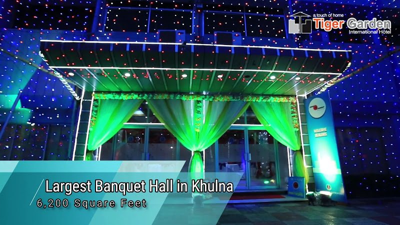 Tiger Garden Int. Hotel hotel in Khulna