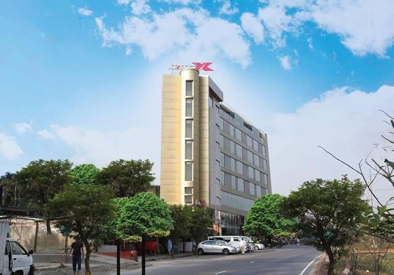 Hotel X Gazipur hotel in None