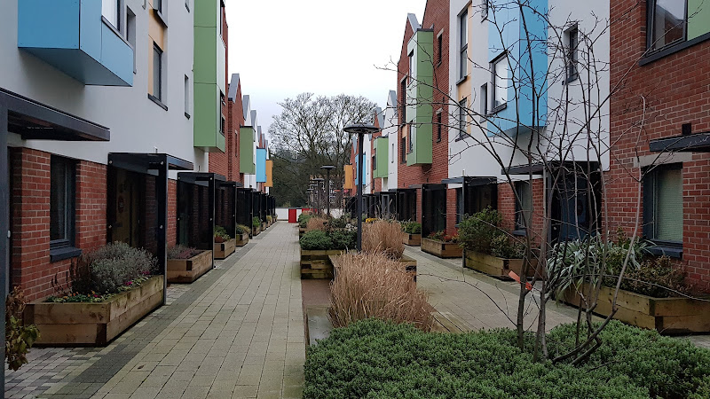 Paintworks Apartments