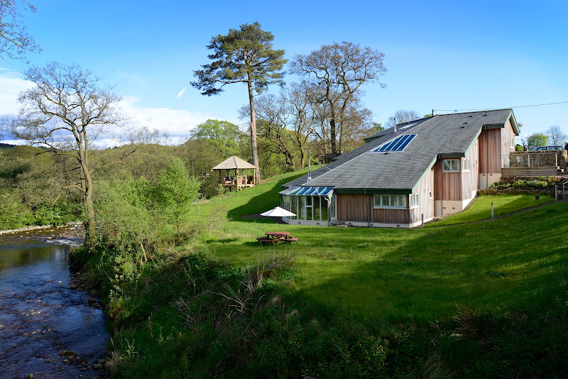 Blackburn Lodge hotel in Newcastleton
