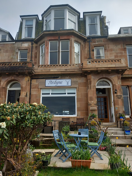 The Ardyne Guest House