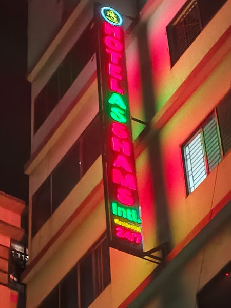 Hotel AS Shams International hotel in Dhaka