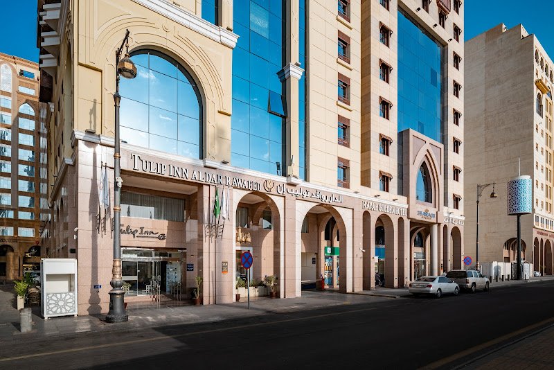 Tulip Inn Al Dar Rawafed in Madinah