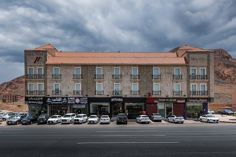 Ideal House Hotel in المدينة المنورة