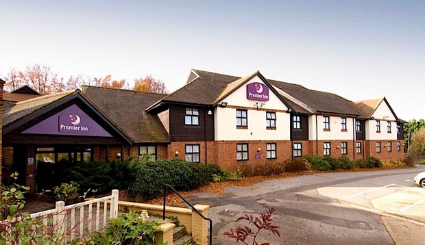 Premier Inn Maidstone (Allington) hotel